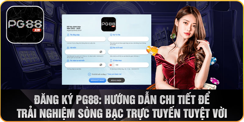 Tại sao nên tham gia giải trí tại PG88