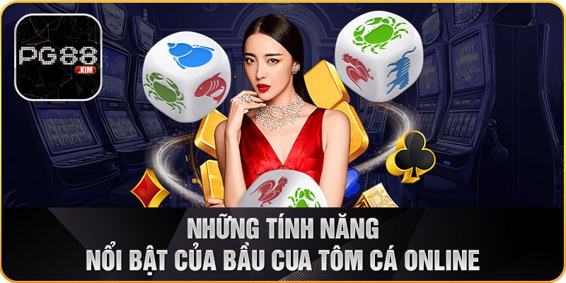 Ưu điểm khi tham gia bầu cua tôm cá tại PG88