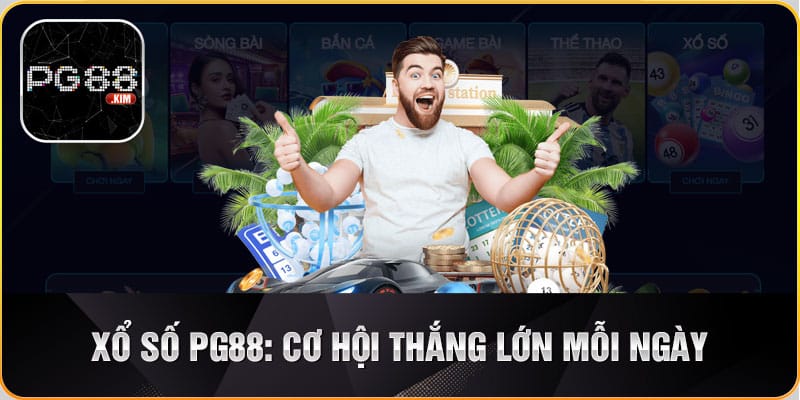 Lợi ích khi tham gia tại nhà cái PG88